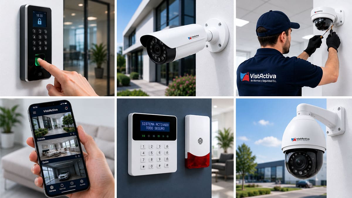 Servicios, productos sistemas de seguridad