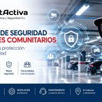 Cámaras de seguridad en garajes comunitarios