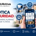 Domótica de seguridad. VistActiva
